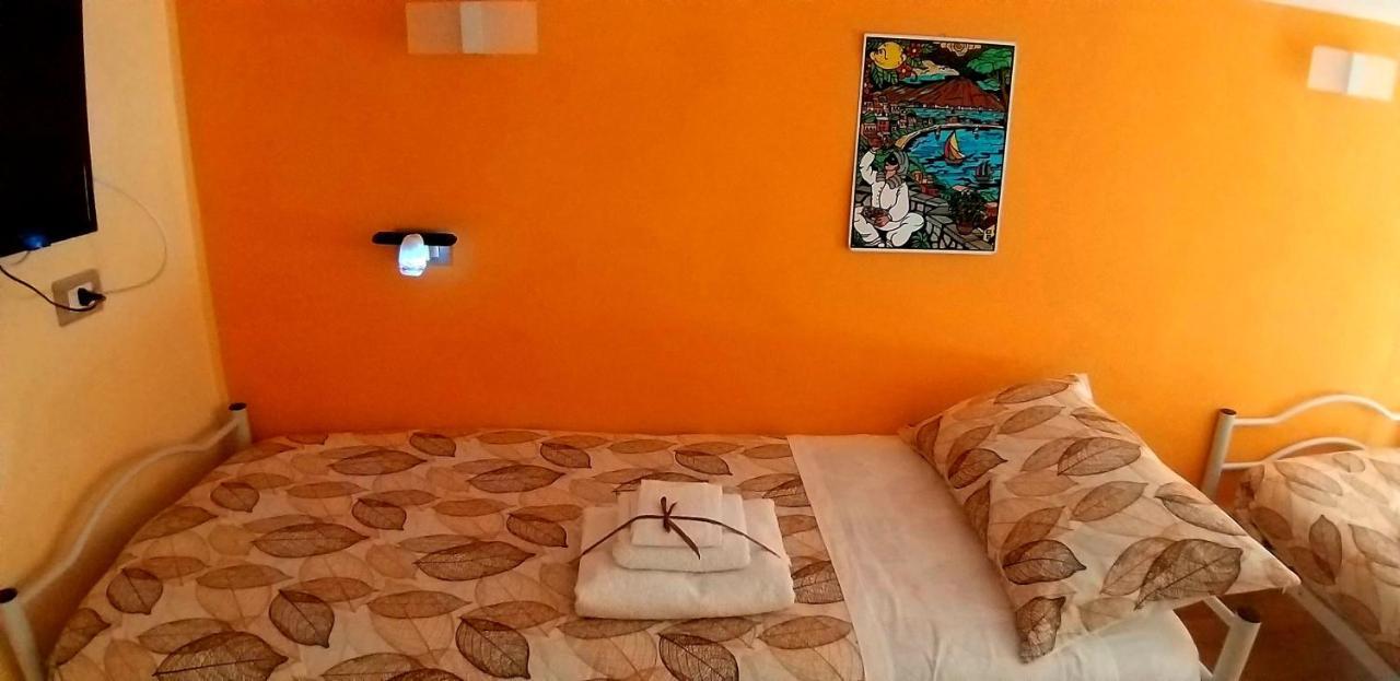 Vacanze Napoletane Neapol Zewnętrze zdjęcie