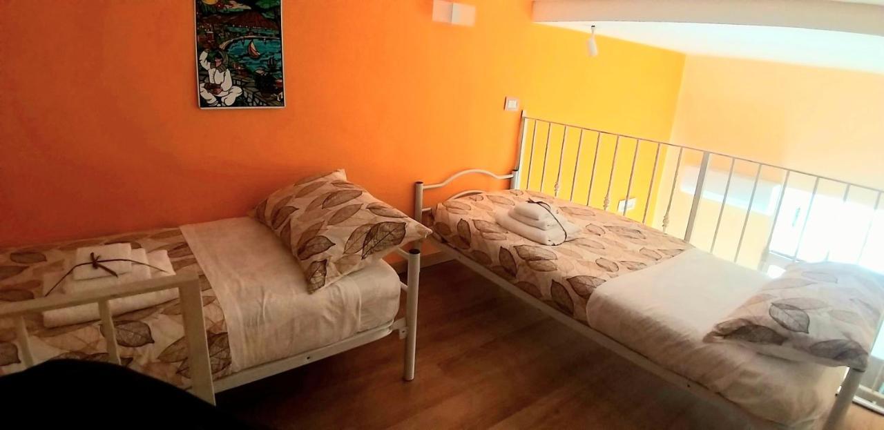 Vacanze Napoletane Neapol Zewnętrze zdjęcie