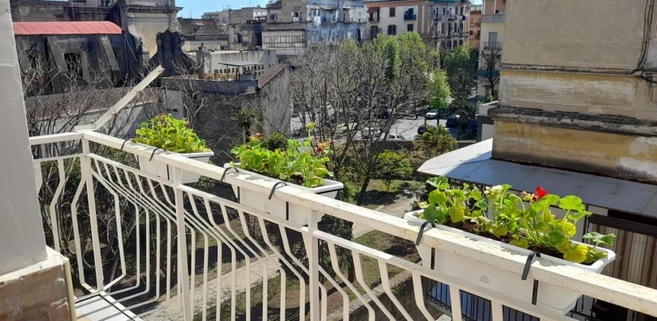 Vacanze Napoletane Neapol Zewnętrze zdjęcie